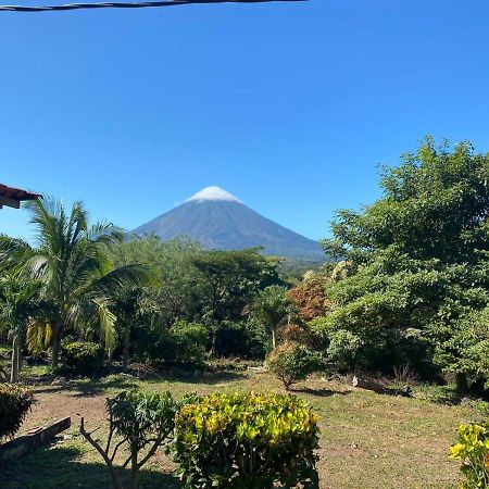 Hostel Santa Cruz Ometepe Altagracia Eksteriør bilde