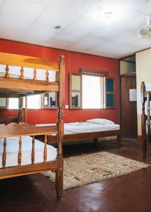 Hostel Santa Cruz Ometepe Altagracia Eksteriør bilde