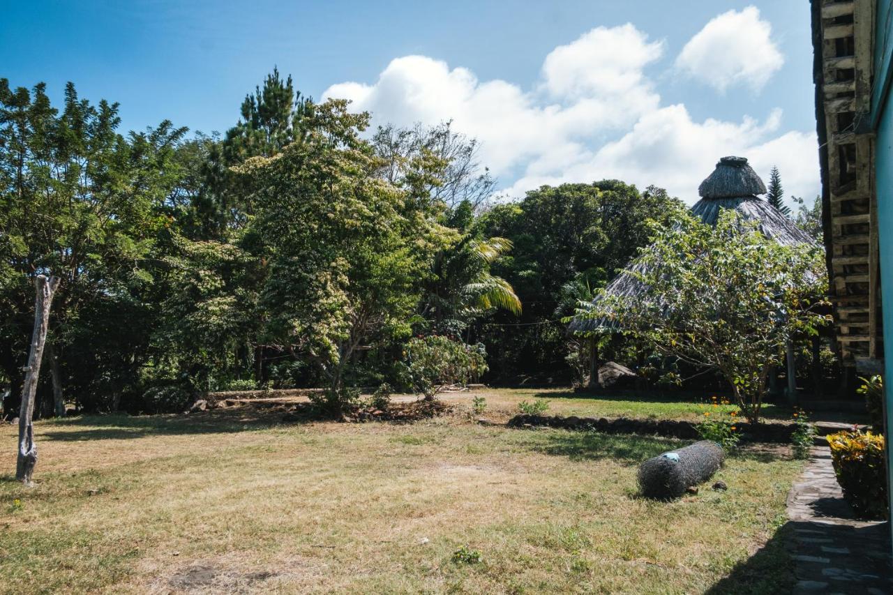 Hostel Santa Cruz Ometepe Altagracia Eksteriør bilde
