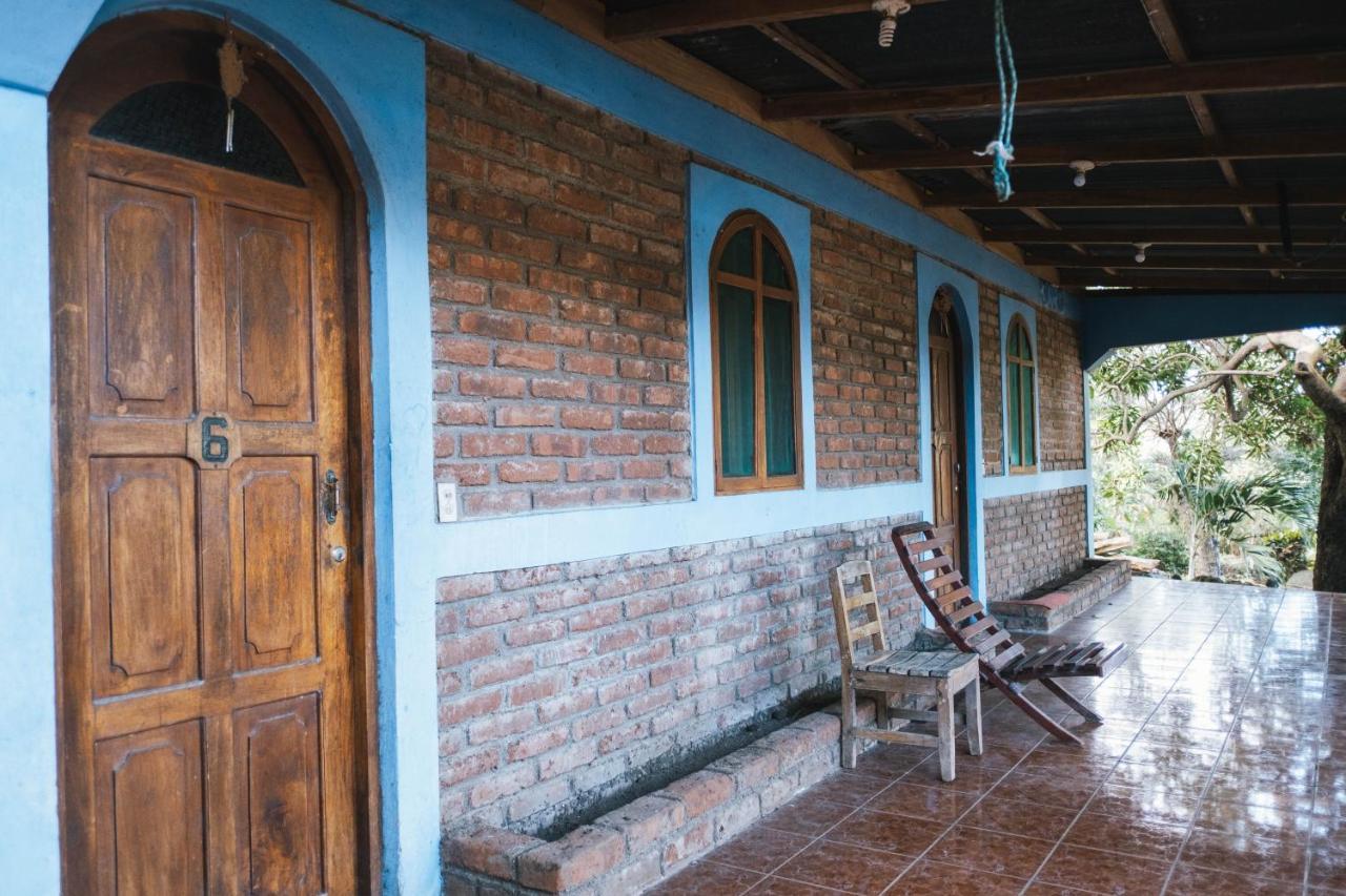 Hostel Santa Cruz Ometepe Altagracia Eksteriør bilde