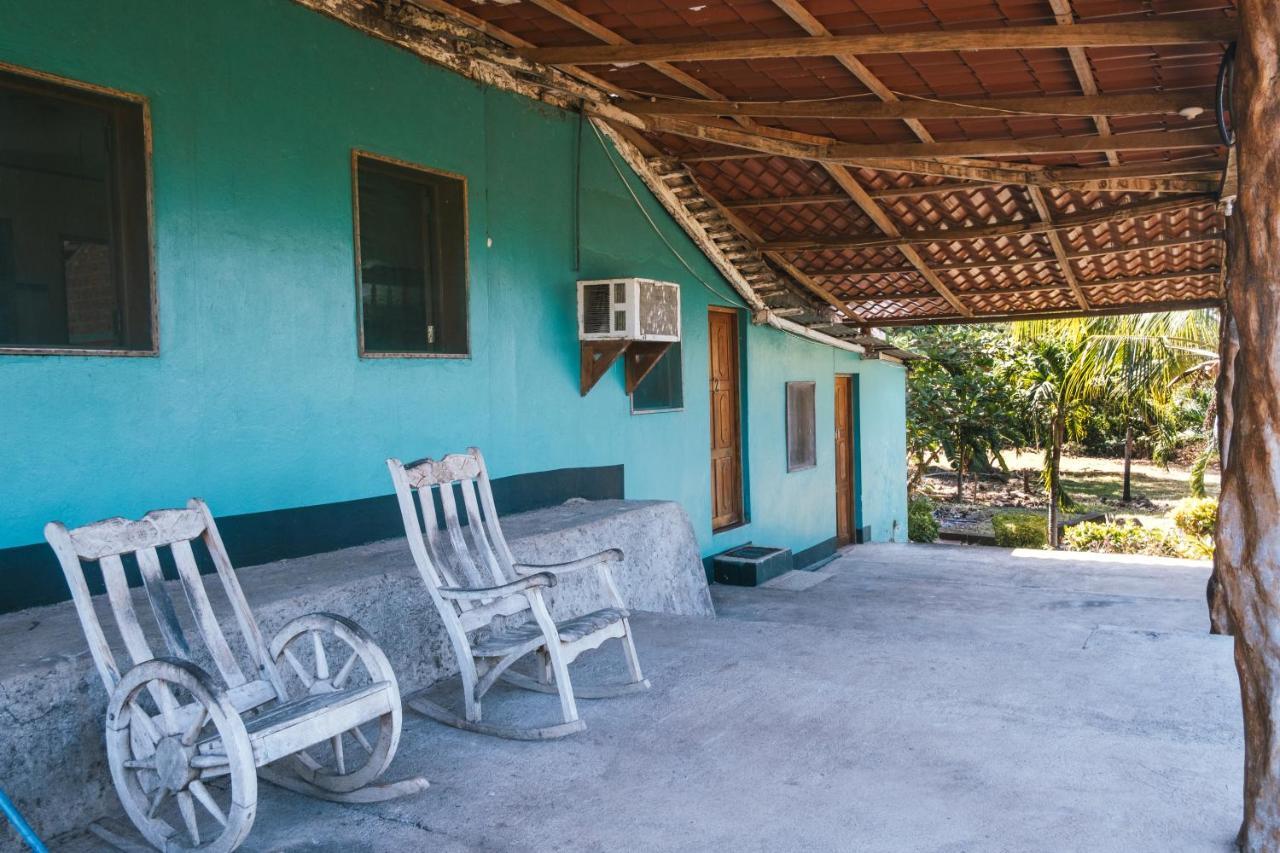 Hostel Santa Cruz Ometepe Altagracia Eksteriør bilde