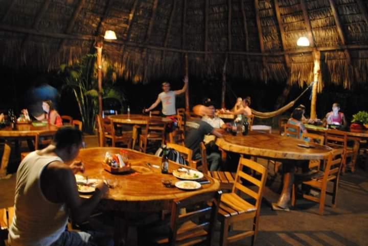 Hostel Santa Cruz Ometepe Altagracia Eksteriør bilde