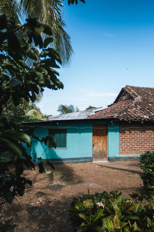 Hostel Santa Cruz Ometepe Altagracia Eksteriør bilde