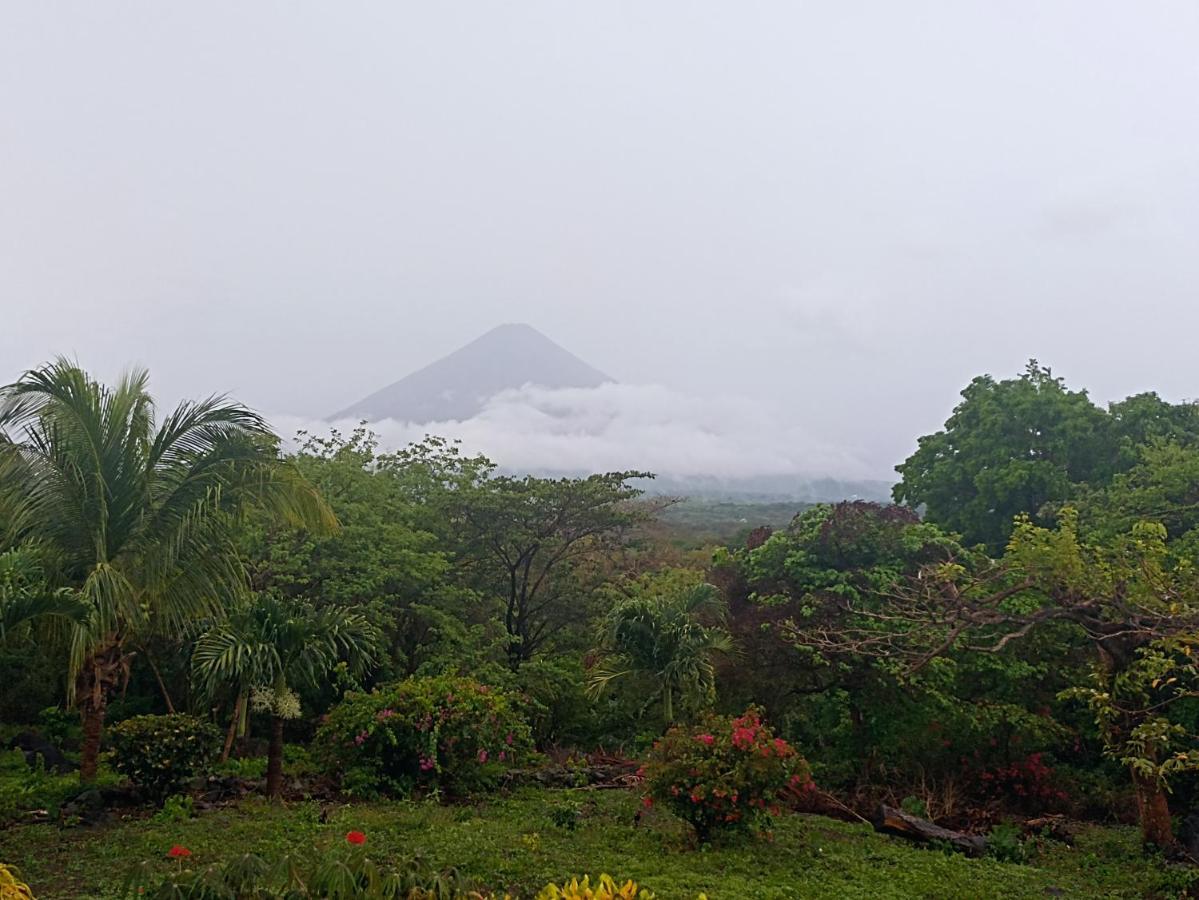 Hostel Santa Cruz Ometepe Altagracia Rom bilde