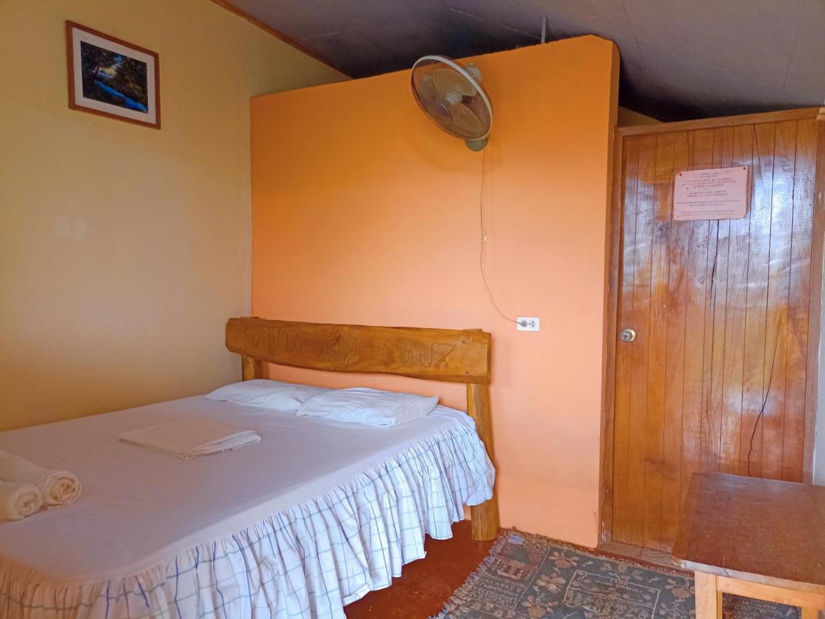 Hostel Santa Cruz Ometepe Altagracia Eksteriør bilde
