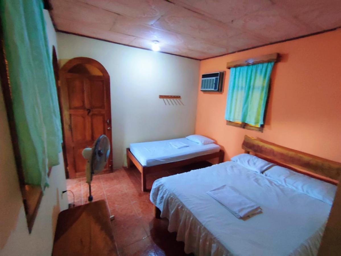 Hostel Santa Cruz Ometepe Altagracia Eksteriør bilde