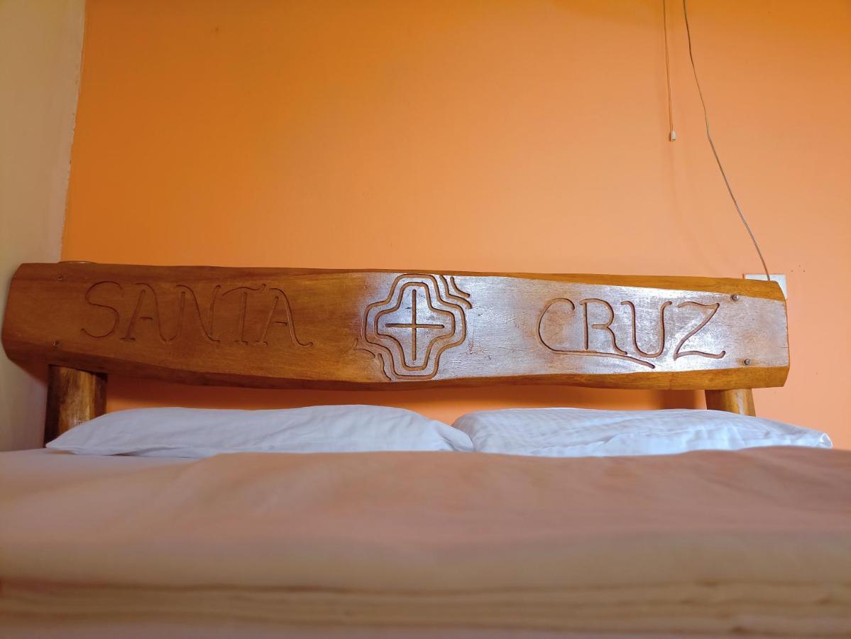 Hostel Santa Cruz Ometepe Altagracia Eksteriør bilde