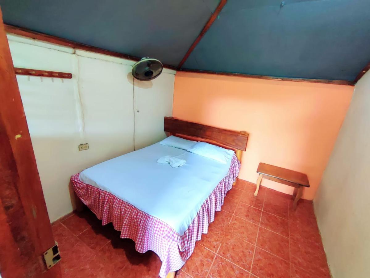 Hostel Santa Cruz Ometepe Altagracia Rom bilde