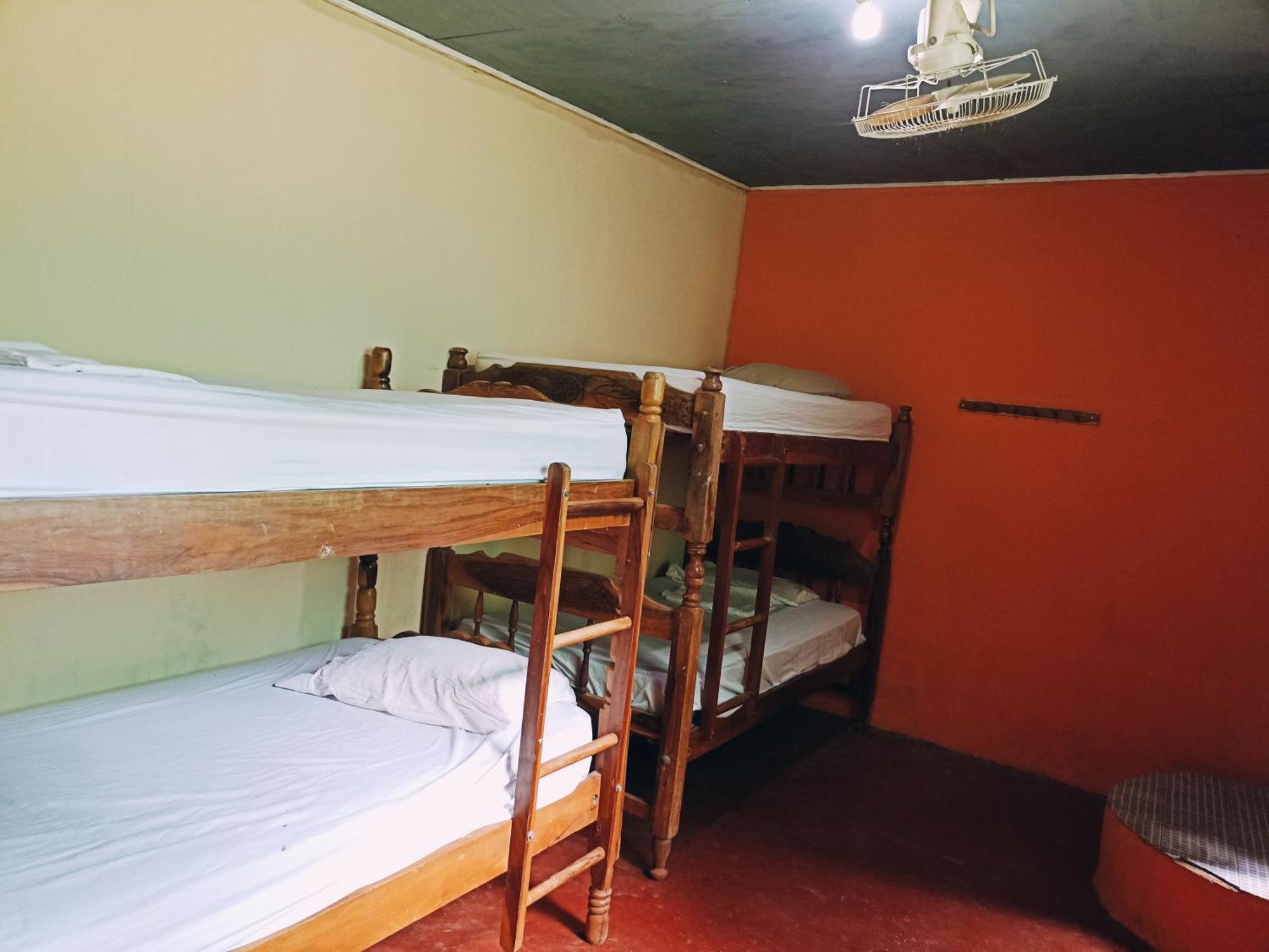 Hostel Santa Cruz Ometepe Altagracia Rom bilde