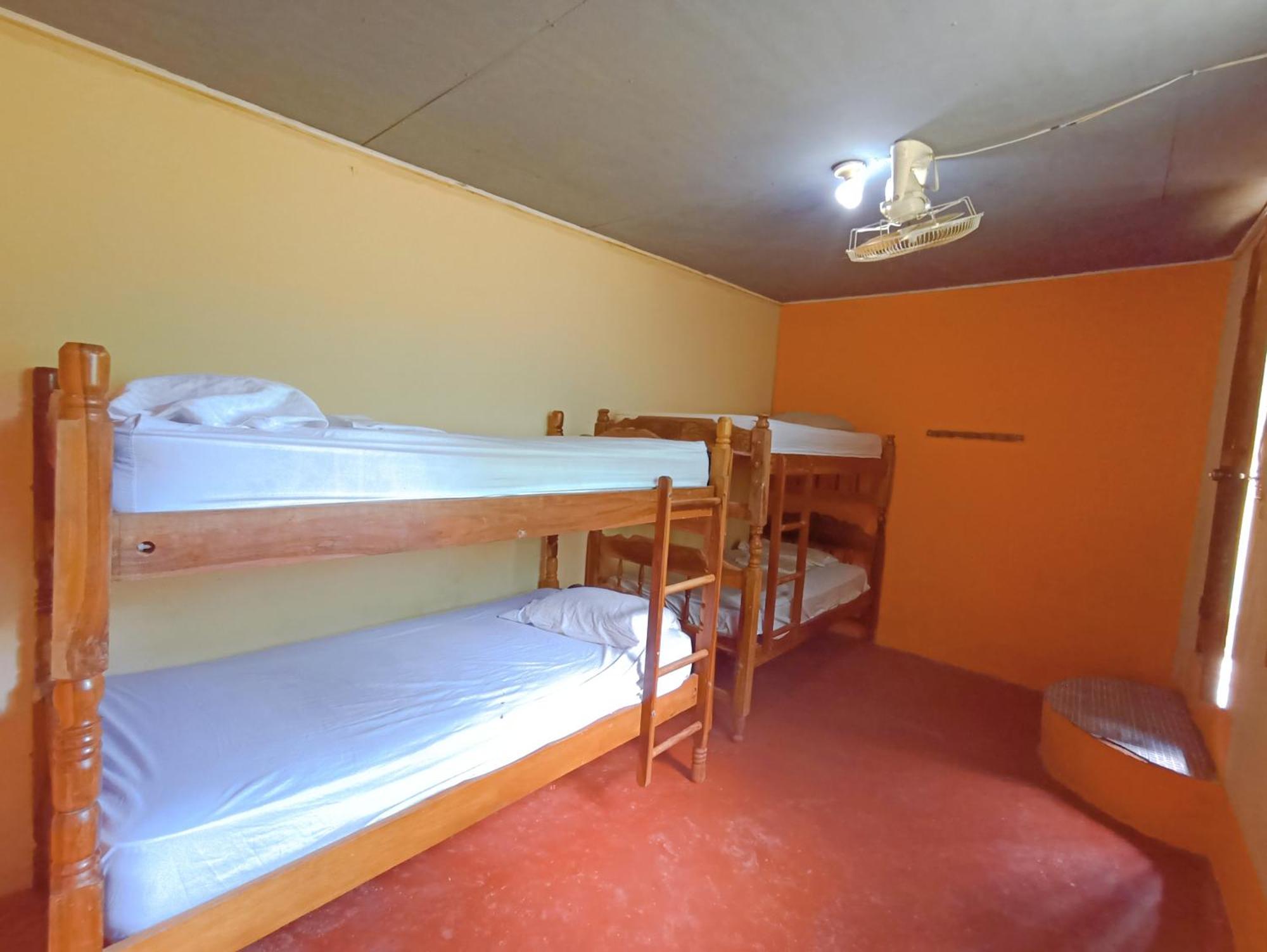 Hostel Santa Cruz Ometepe Altagracia Eksteriør bilde