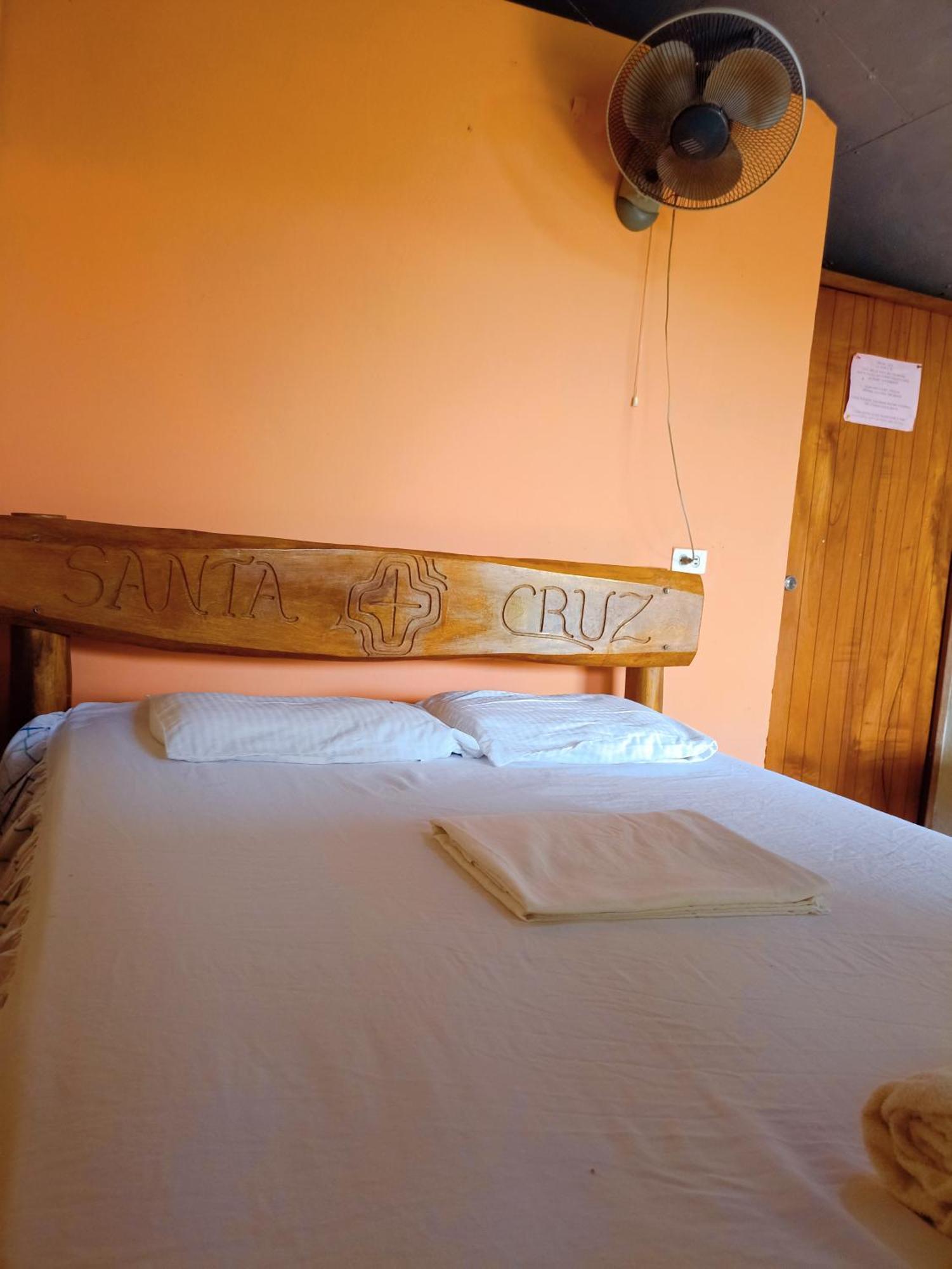 Hostel Santa Cruz Ometepe Altagracia Rom bilde