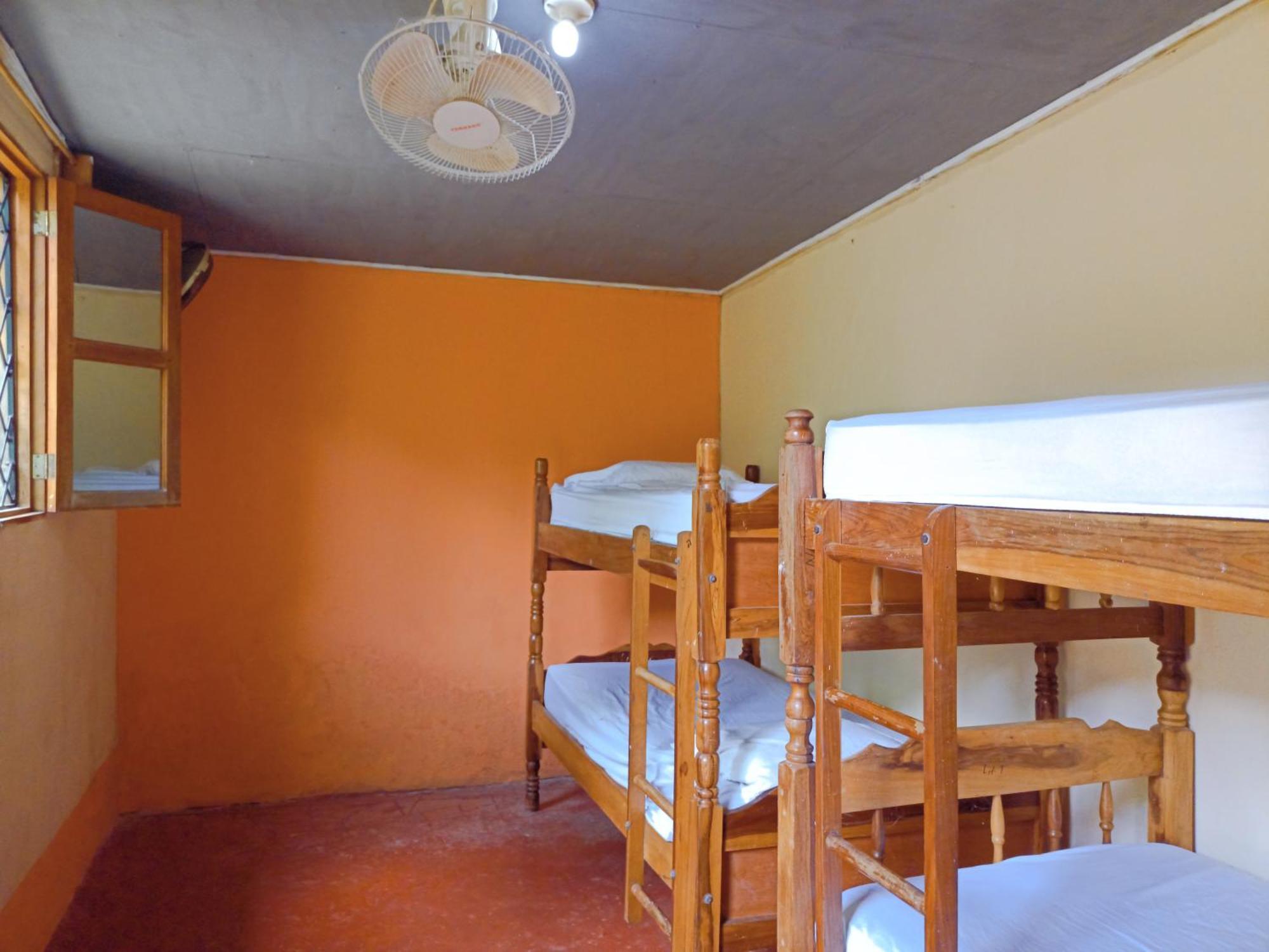 Hostel Santa Cruz Ometepe Altagracia Rom bilde