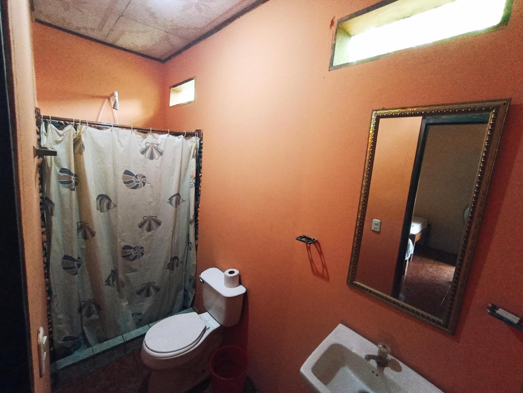 Hostel Santa Cruz Ometepe Altagracia Rom bilde
