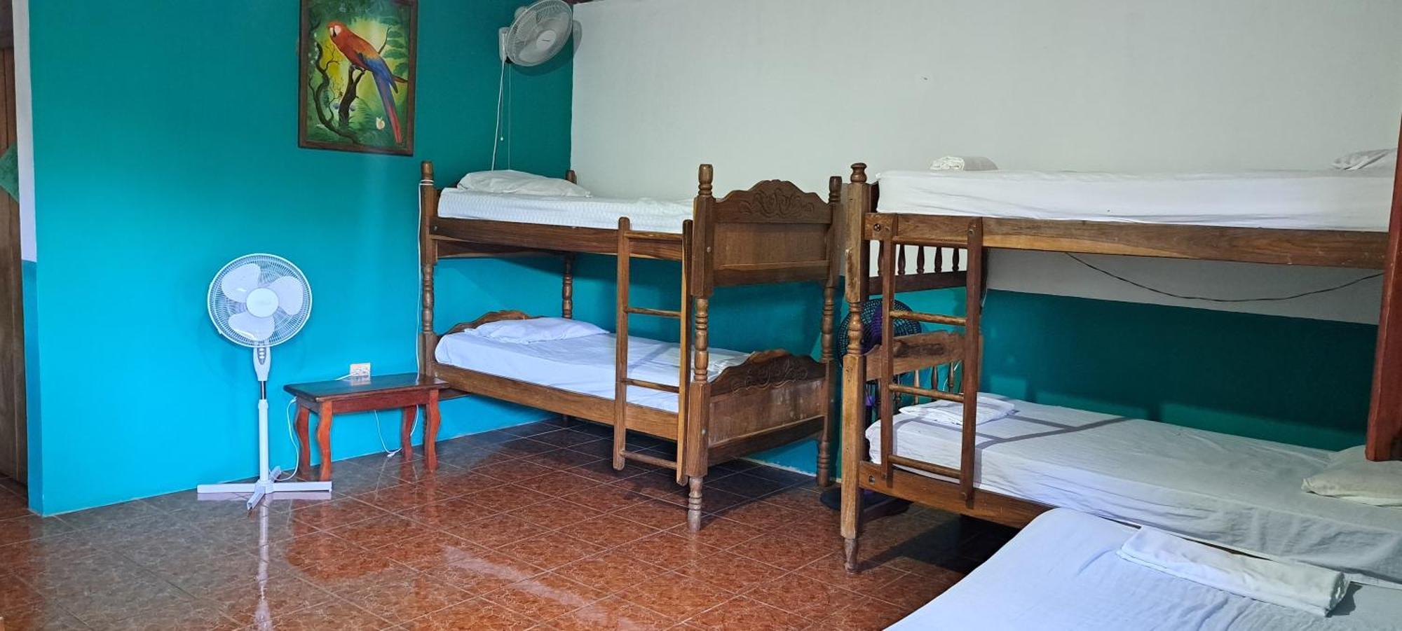 Hostel Santa Cruz Ometepe Altagracia Eksteriør bilde