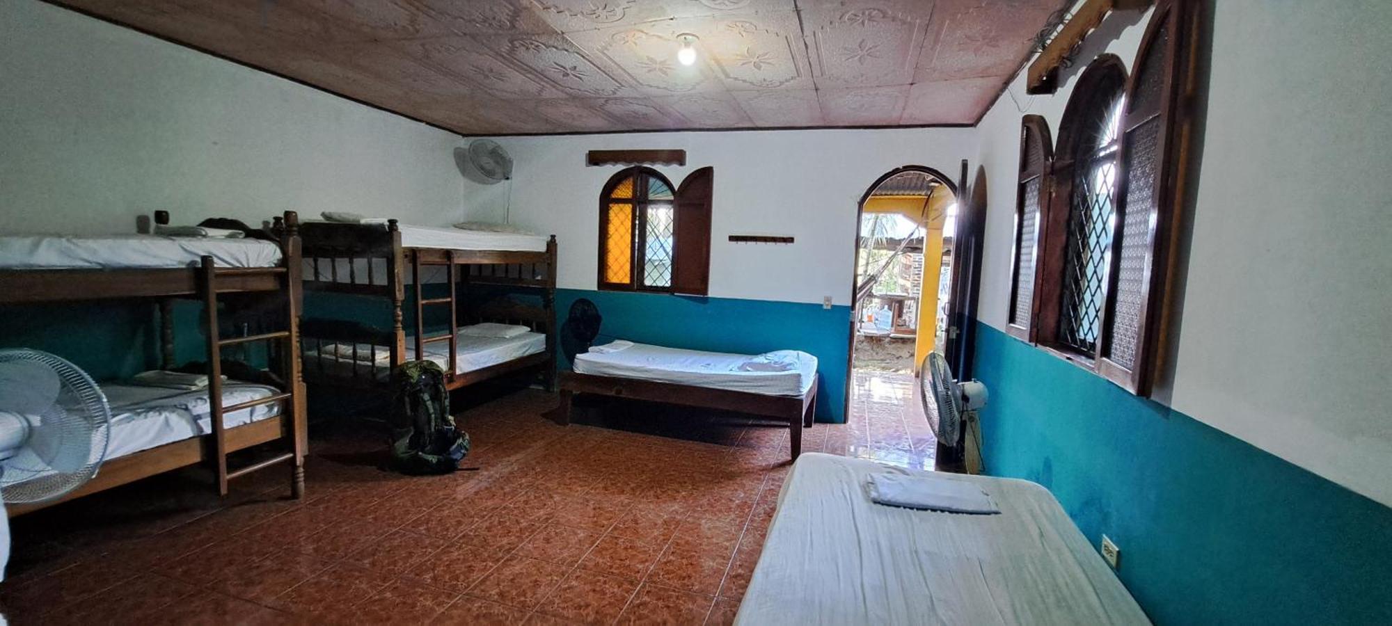 Hostel Santa Cruz Ometepe Altagracia Eksteriør bilde