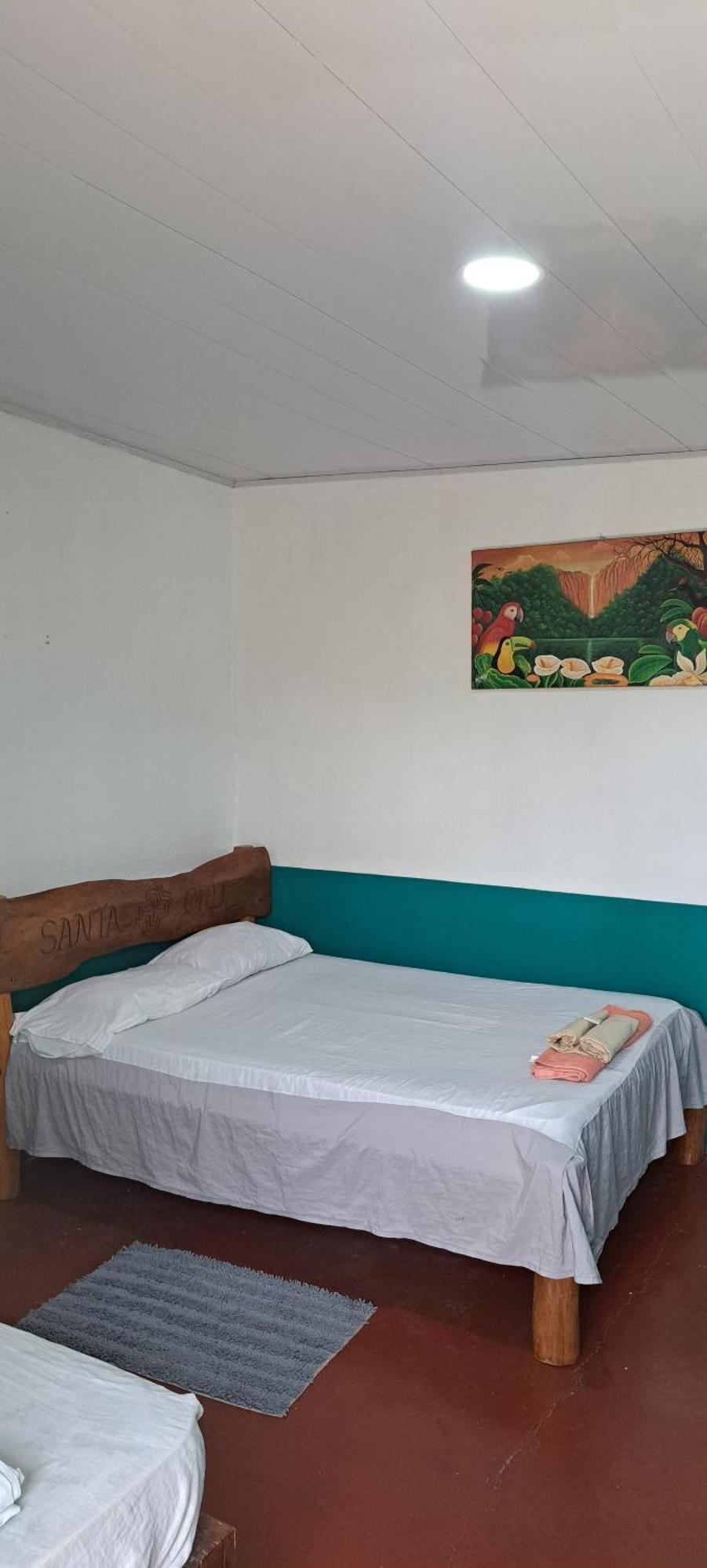 Hostel Santa Cruz Ometepe Altagracia Eksteriør bilde
