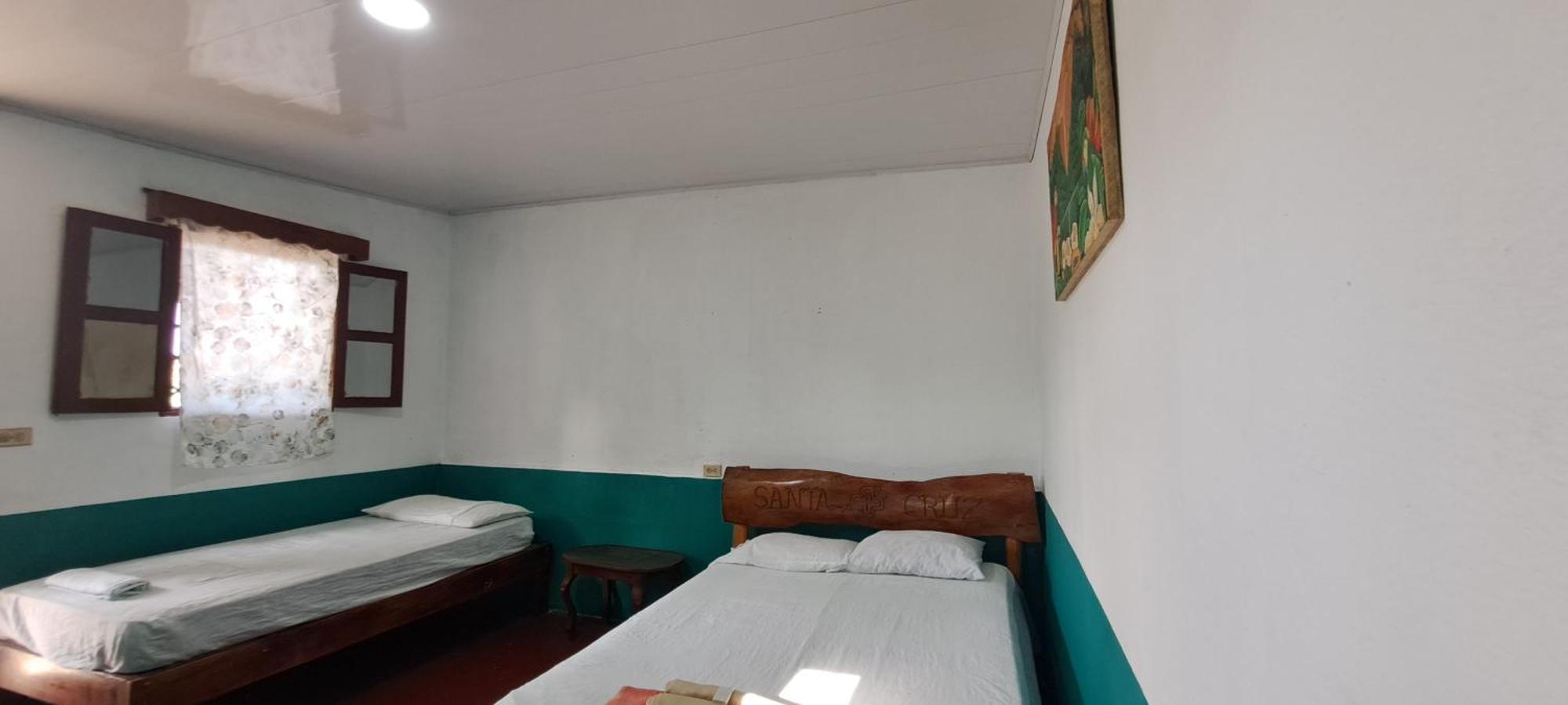 Hostel Santa Cruz Ometepe Altagracia Rom bilde